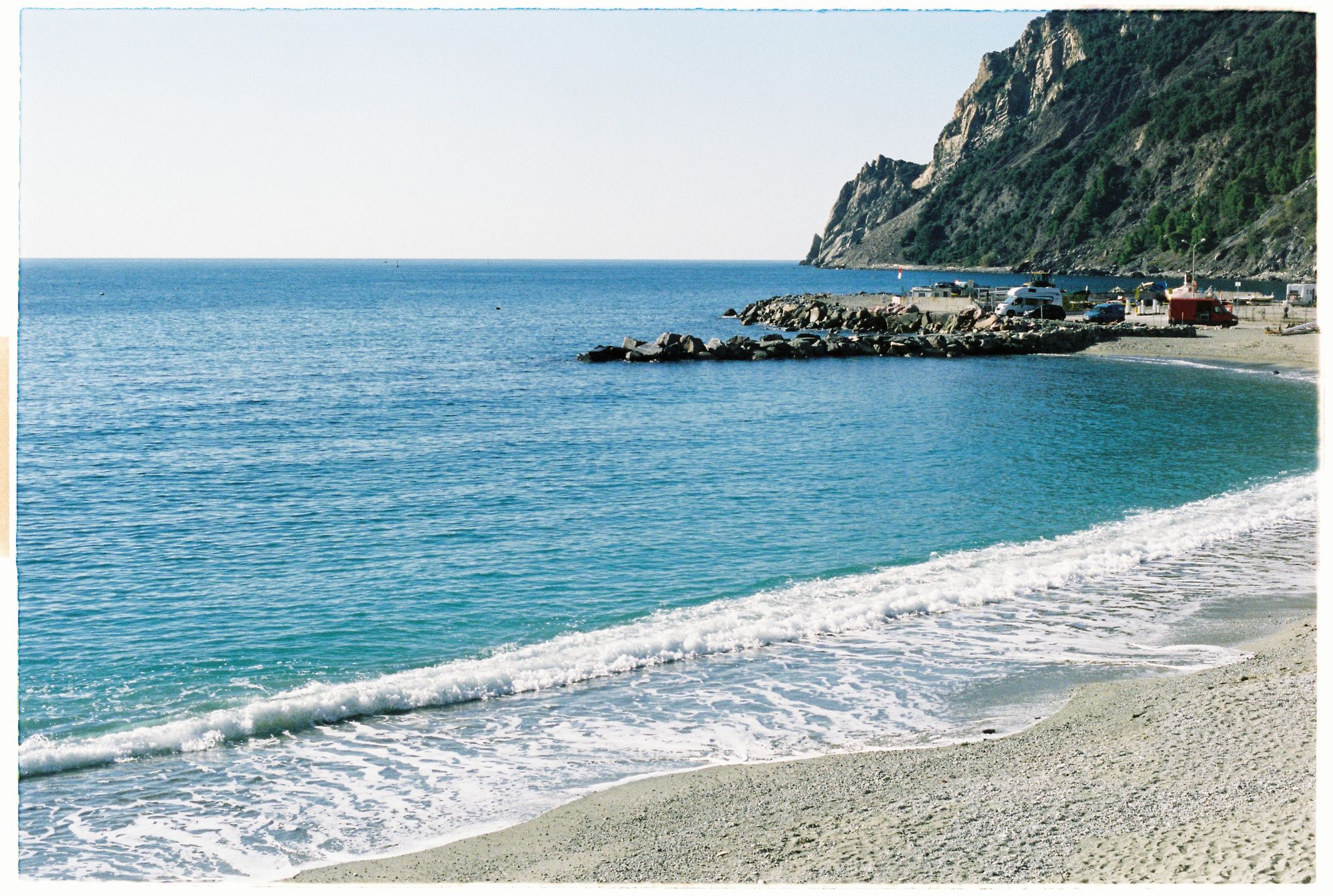 Cinque Terre - nghe tiếng sóng lùa qua tán ô liu [Part 2: Con đường màu xanh - Sentiero Azzurro]